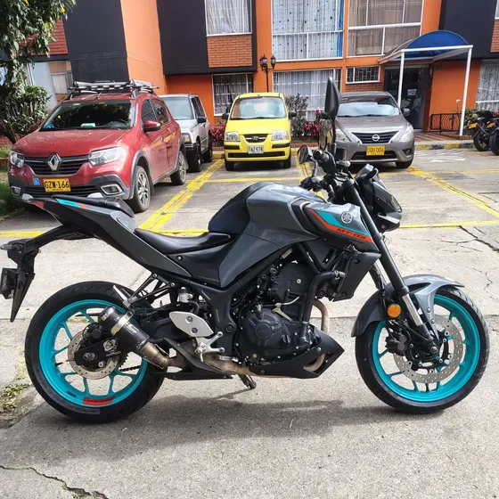  ¡vendo Yamaha Mt-03 Modelo 2023! 