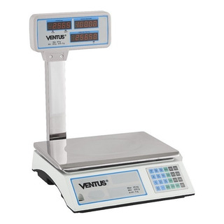 Balanza Digital 40 Kg C/visor Aéreo. Balanza Digital 40 Kg C/visor Aéreo.