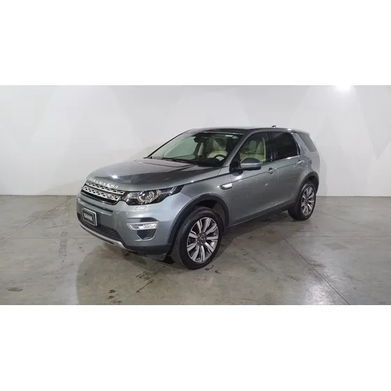 Land Rover Discovery Sport 2.0 Hse Luxury Auto 4wd