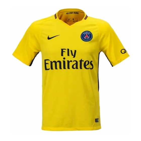Camiseta Paris Psg (fly Emirates) 2017/18 Nueva Original