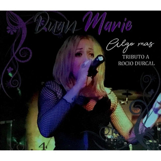 Duan Marie, Algo Más 4 - Tributo A Rocío Dúrcal- Cd Digipack Duan Marie, Algo Más 4 - Tributo A Rocío Dúrcal- Cd Digipack