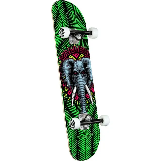 Powell Peralta Mike Vallely Elefante Patineta Completa