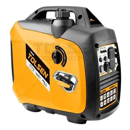 Planta Generador Inverter 2000w Silenciosa