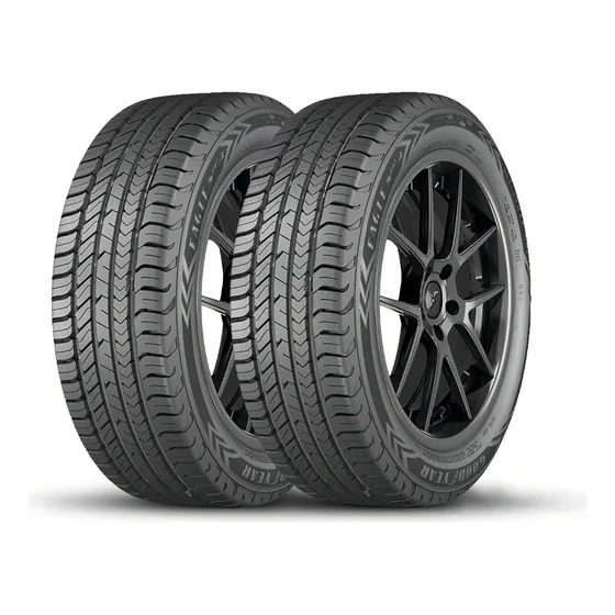Kit 2 Pneus 195/55R15 Goodyear Eagle Sport 2 85H Aro 15