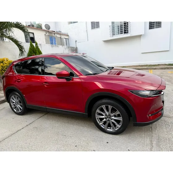 Mazda Cx-5 2.5 Grand Touring