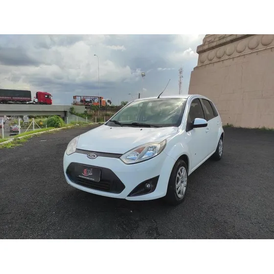 Ford Fiesta Flex