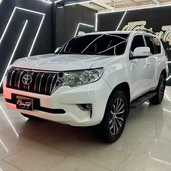 Toyota Prado 2020 3.0 Tx-l Fl