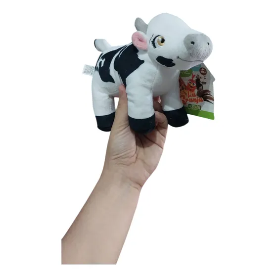 Peluche La Granja De Zenon 15 Cm Mis Primeros Pasos