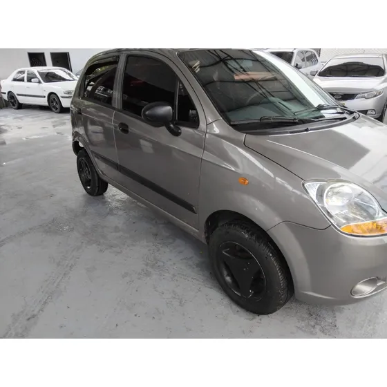 Chevrolet Spark 1.0 7:24 Cronos