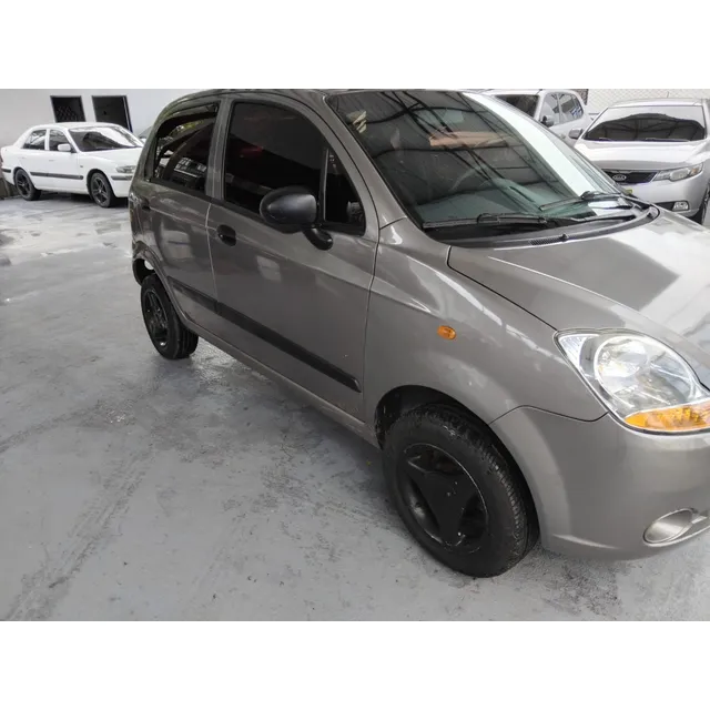 Chevrolet Spark 1.0 7:24 Cronos