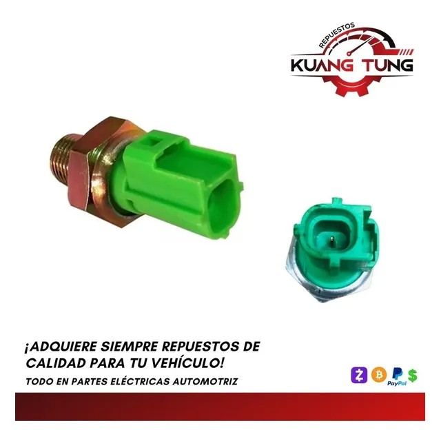 Valvula Presion Aceite Ford Fiesta Todos Focus Ka Ecosport