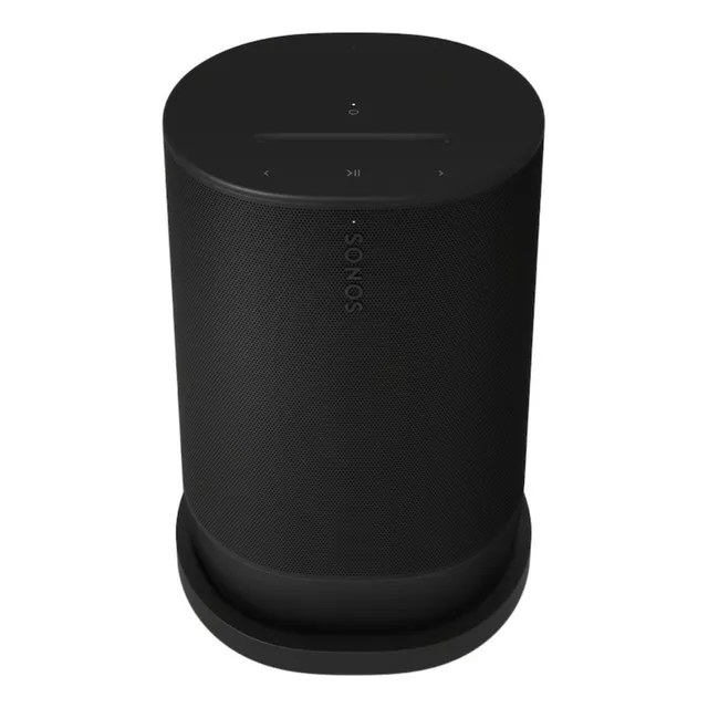 Parlante Bluetooth Sonos Move 2 Wireless Wifi Negro