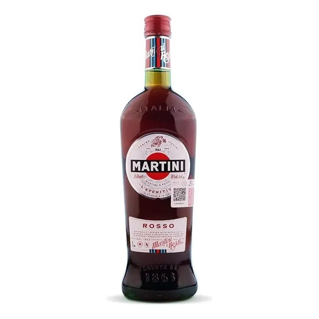 Vermouth Martini Rojo 750 Ml.*