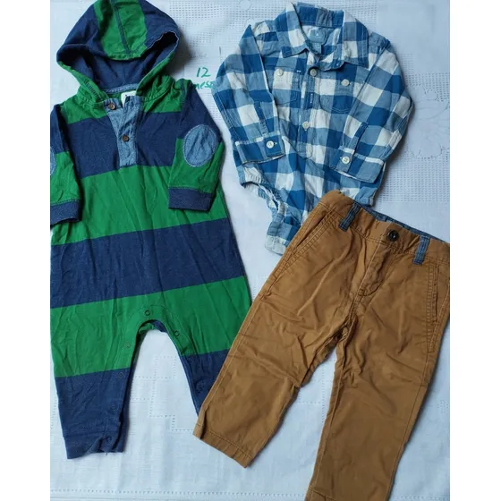 Ropa Baby Gap Niño Usada