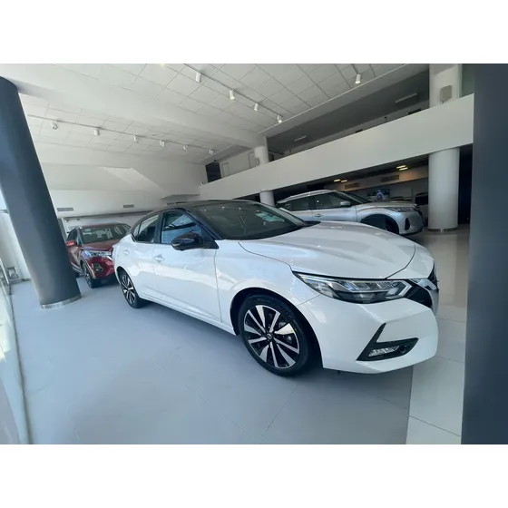 Nissan Sentra 2.0 Exclusive Cvt
