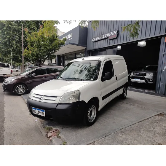 Citroën Berlingo Furgon 1.6 Bussines Hdi 92cv Am54
