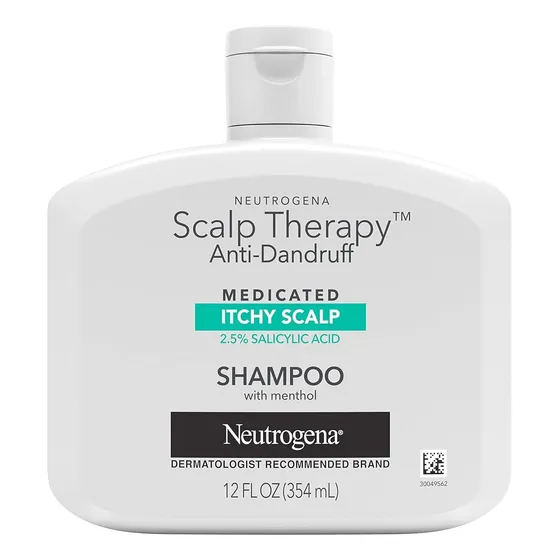 Champú Anticaspa Neutrogena Scalp Therapy Para La Picazón En