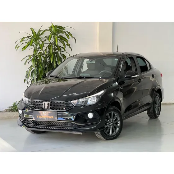 Fiat Cronos Drive 1.3 8v Flex Aut.