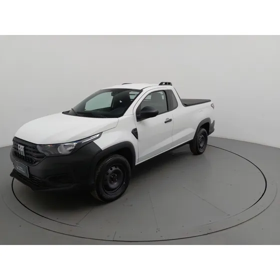 Fiat Strada 1.4 Fire Flex Endurance Cs Manual