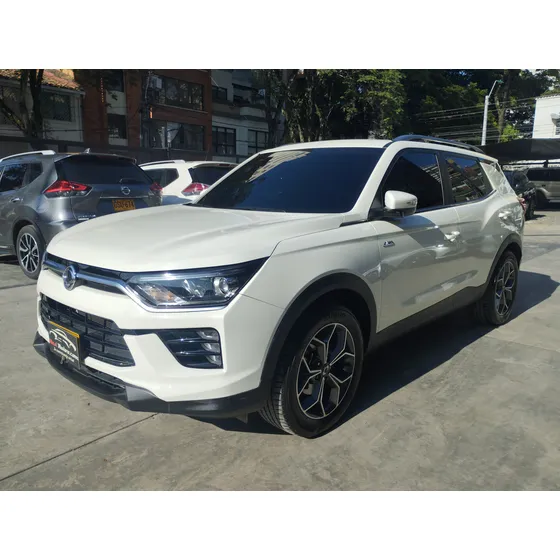Ssangyong Korando Supreme Tp 1500cc T 4x4 6ab Abs Tc