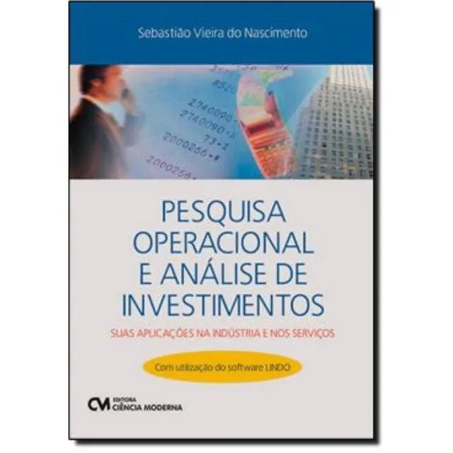 Pesquisa Operacional E Analise De Investimentos