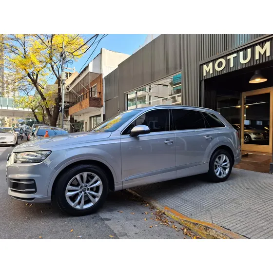 Audi Q7 3.0 Tfsi 333cv Tiptronic Quattro
