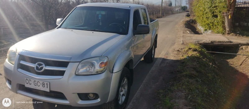 Mazda Bt 50 4x4