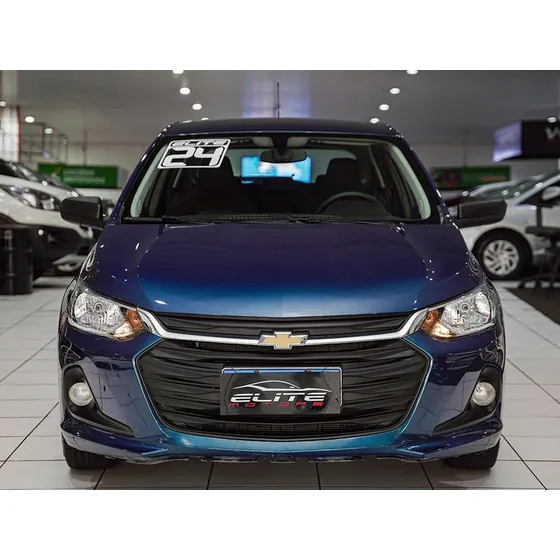 Chevrolet Onix 1.0