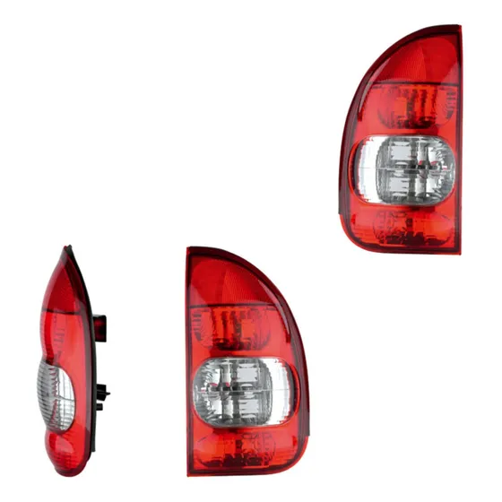 Par De Calaveras Depo Chevrolet Chevy Pick Up 2001 2002 2003