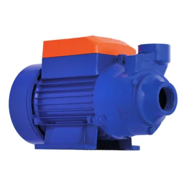 Bomba Periferica De 1/2 Hp Marca Domosa 100% Cobre