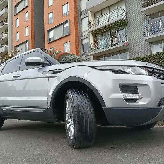 Land Rover Evoque 2015 Dynamique 2.0 Turbo Automática 4x4 Sun Roof 2015