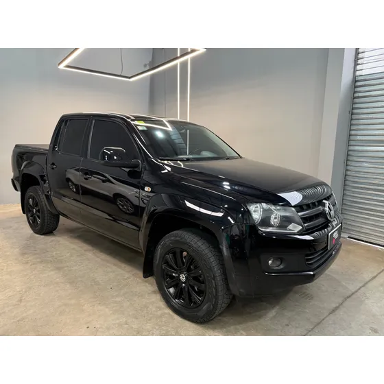 Volkswagen Amarok 2.0 Cd Tdi 180cv 4x4 Dark Label At
