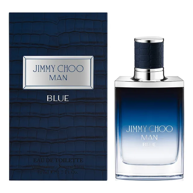 Perfume Jimmy Choo Man Blue Edt 50ml