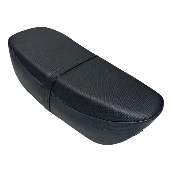 Asiento Honda Dax 70 Cuero Antideslizante C/zuncho / Dna