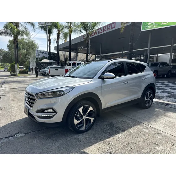 Hyundai Tucson 2.0 Limited At