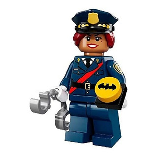 Todobloques Lego 71017 Minifigure Batman Movie Barbara Gordo Todobloques Lego 71017 Minifigure Batman Movie Barbara Gordo