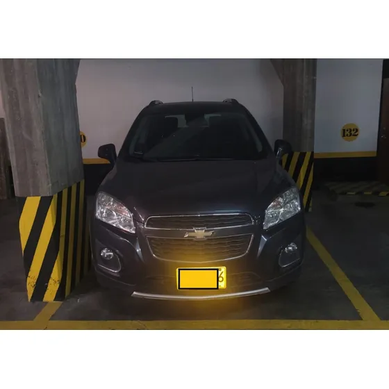 Chevrolet Tracker 1.8 Lt At