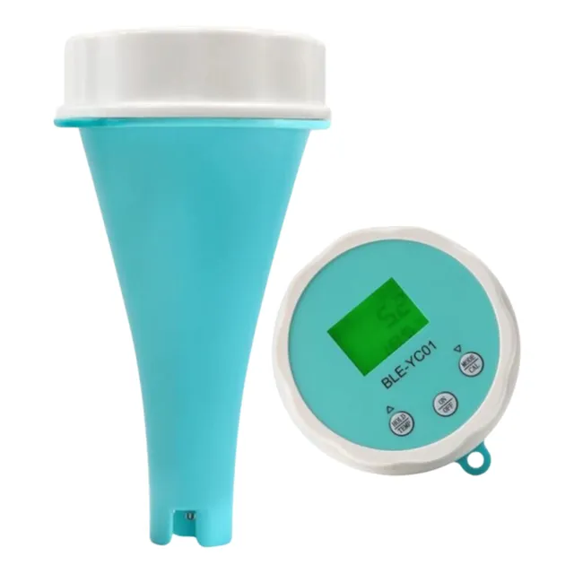 Ph Cloro 6 En 1, Ph, Cloro, Ec, Tds, Orp, Para Spa,