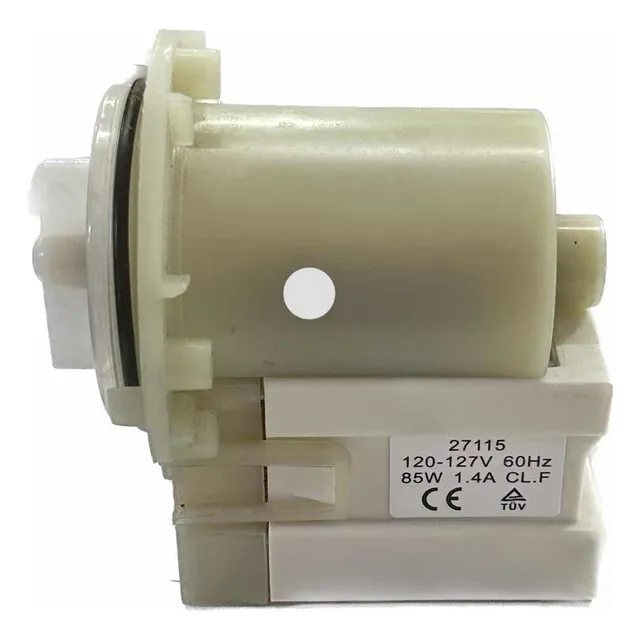 Bomba De Agua Lavadora 85w