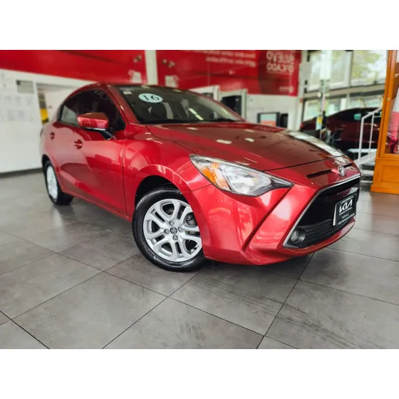 Toyota Yaris 1.5 R Xle At