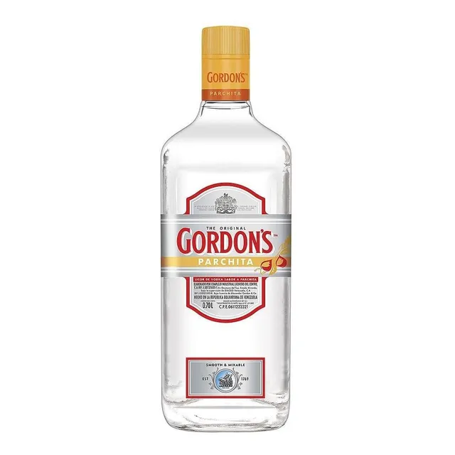 Vodka Gordon's Parchita 700ml