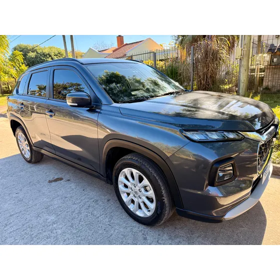 Suzuki Grand Vitara Hybrid 1.5 Gl Mt