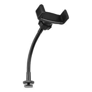 Soporte Plegable Para Sujetador De Teléfono Con Montaje En F Soporte Plegable Para Sujetador De Teléfono Con Montaje En F