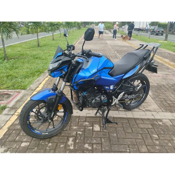 Hero Huk 160r Abs Fi