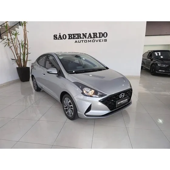 Hyundai Hb20s 1.0 Tgdi Flex Platinum Automático
