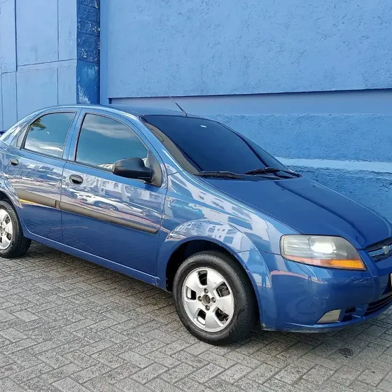 Chevrolet Aveo 2013 1.6 Sd