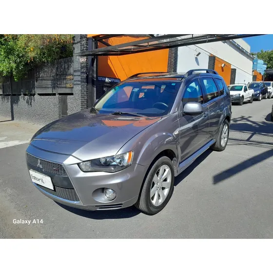 Mitsubishi Outlander 3.0 Gt4 4x4 V6 24v