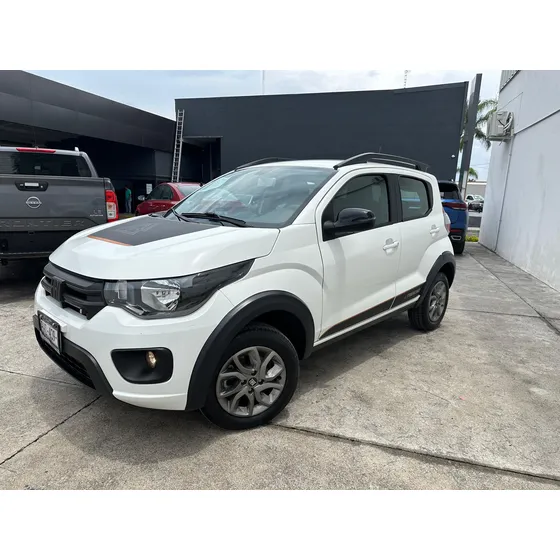 Fiat Mobi 1.0 Trekking Mt
