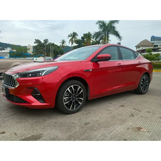 Jac J7 1.5t Quantum Cvt