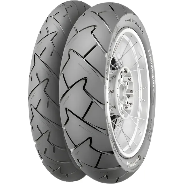 Cubierta Moto 90 90 21 Continental Trail Attack 2 54v Avant